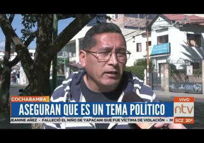 CONADE rechaza sentencia a Jeanine Áñez y convoca a reunión de emergencia