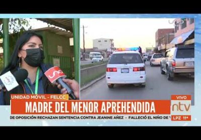 Infanticidio: Menor de 2 años victimado por su madre
