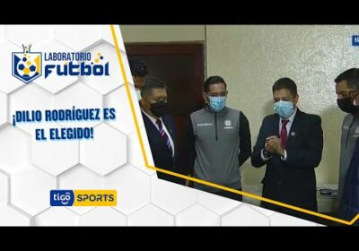 ¡Dilio Rodríguez es el elegido! El arbitro chuquisaqueño ganó el sorteo previo