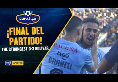 ¡Final del partido! Con doblete Da Costa y gol de Bruno Sávio, la ‘Academia’ se corona campeón