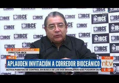 IBCE pide políticas contra bloqueos