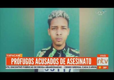 Familiares de victima de los sujetos prófugos exigen justicia