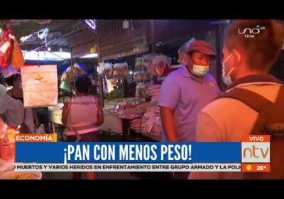 Incrementan el precio del pan pero reducen su tamaño