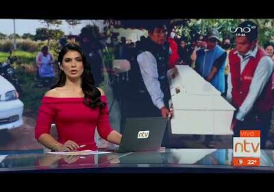 Trasladan expediente del menor de Yapacaní