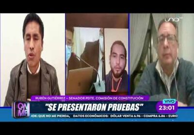 #Bolivia | Que No Me Pierda – ¡En vivo!