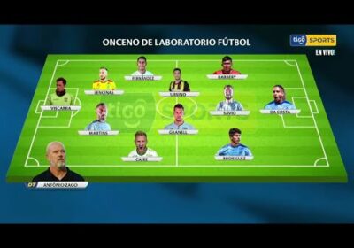 La mesa eligió el Once ideal del campeonato apertura de la Copa Tigo.