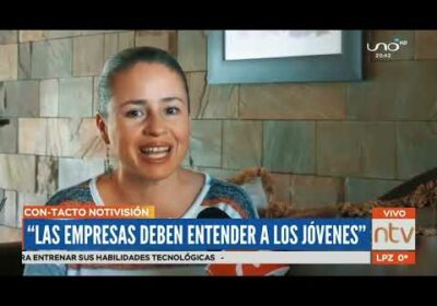 #ConTactoNotivisión | «El sueño boliviano»