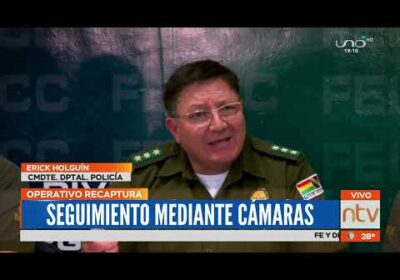 Así ubicaron a los reos brasileños