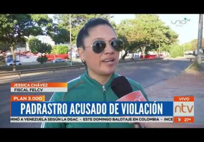 #PadrastroSantaCruz | acusado de violación