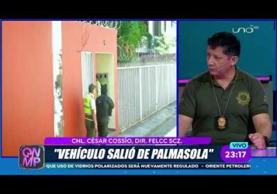 Presentaron reos y cómplices de la fuga. Investigación continua, serán imputados por nuevos delitos