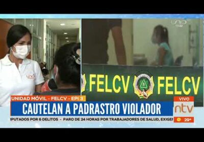 Padrastro acusado de violación ante juez