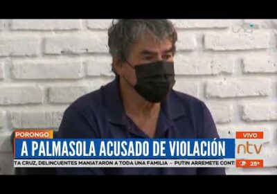 A Palmasola  el padrino acusado de violación a menor