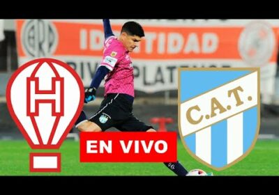 Huracán vs Atlético Tucumán en vivo