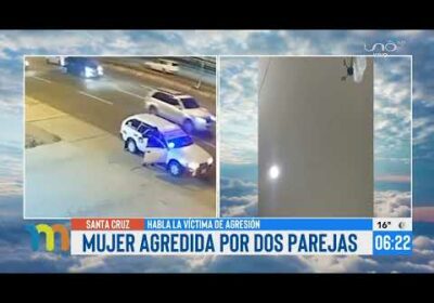 Mujer es agredida por personas al negarse compartir el taxi