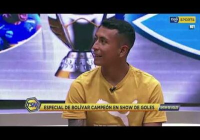 #ShowdeGoles⚽Roberto Carlos Fernández: “Nadie pensó que habría un gol tan temprano”