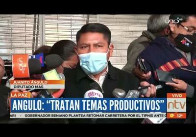 Luis Arce, Evo Morales y las 6 federaciones del trópico se reúnen este Lunes