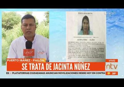 Identifican restos óseos e investigan investigación de feminicidio en Pailón