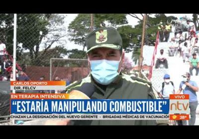 #PrimeroLagente| Menor con el 35% de quemaduras pide ayuda