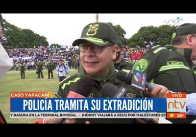 Acusado de violación en Yapacaní se encuentra libre en Chile