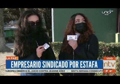 Ministerio Público pedirá la detención preventiva del empresario representante de Dreams Productions