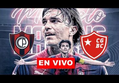 cerro porteño vs general caballero en vivo