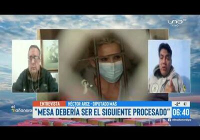 Organismos internacionales expresan preocupación por ‘injerencia política’ en la justicia boliviana