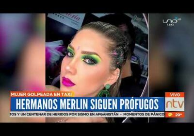 Hermanos Merlin siguen prófugos