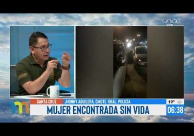 Feminicidio: Detienen a expareja de María Casta, mujer encontrada sin vida en su domicilio.