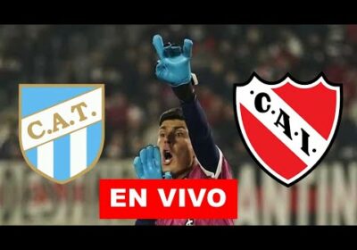 atletico tucuman vs independiente en vivo