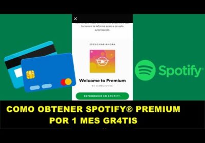 CANCELAR SUSCRIPCIÓN A SPOTIFY PREMIUM DESDE TU MOVIL | SÚPER FÁCIL