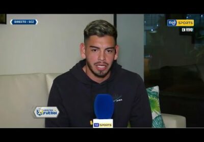 José María Carrasco nos cuenta como se da su retorno a Blooming.