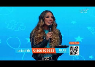 Teletón ‘Tiempo de Actuar’ 2022