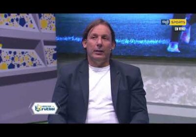 #LaboratorioFútbol🔬José Carlos Fernández respondió a la consulta de la voz del hincha.