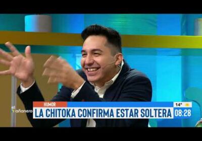 oma atención y anímate a realizar el divertido challenge de La Chitoka.