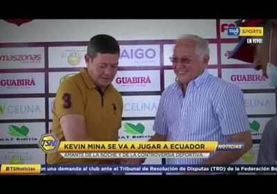 #TigoSportsNoticias 🚨Mina, extrovertido dentro y fuera de las canchas.