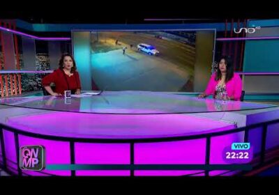 Aprehenden a uno de los agresores de la mujer afuera de un concierto