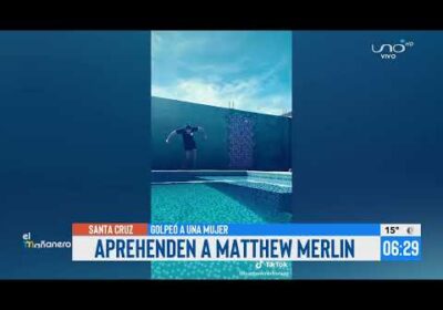 Abogada de mujer que fue golpeada en un concierto, desmiente que Matthew se haya entregado.