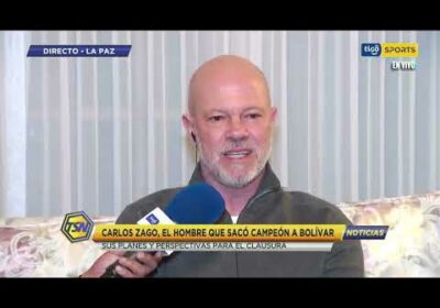 #TigoSportsNoticias 🚨 Carlos Zago en TSN nos da la información sobre Da Costa y Fernández.