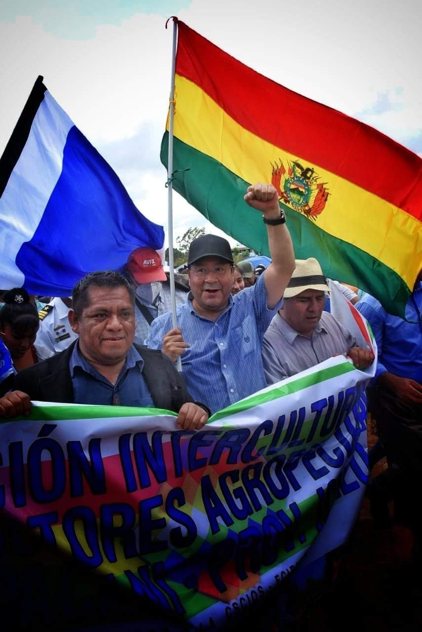 Bolivia registra mayor superávit comercial desde 2014