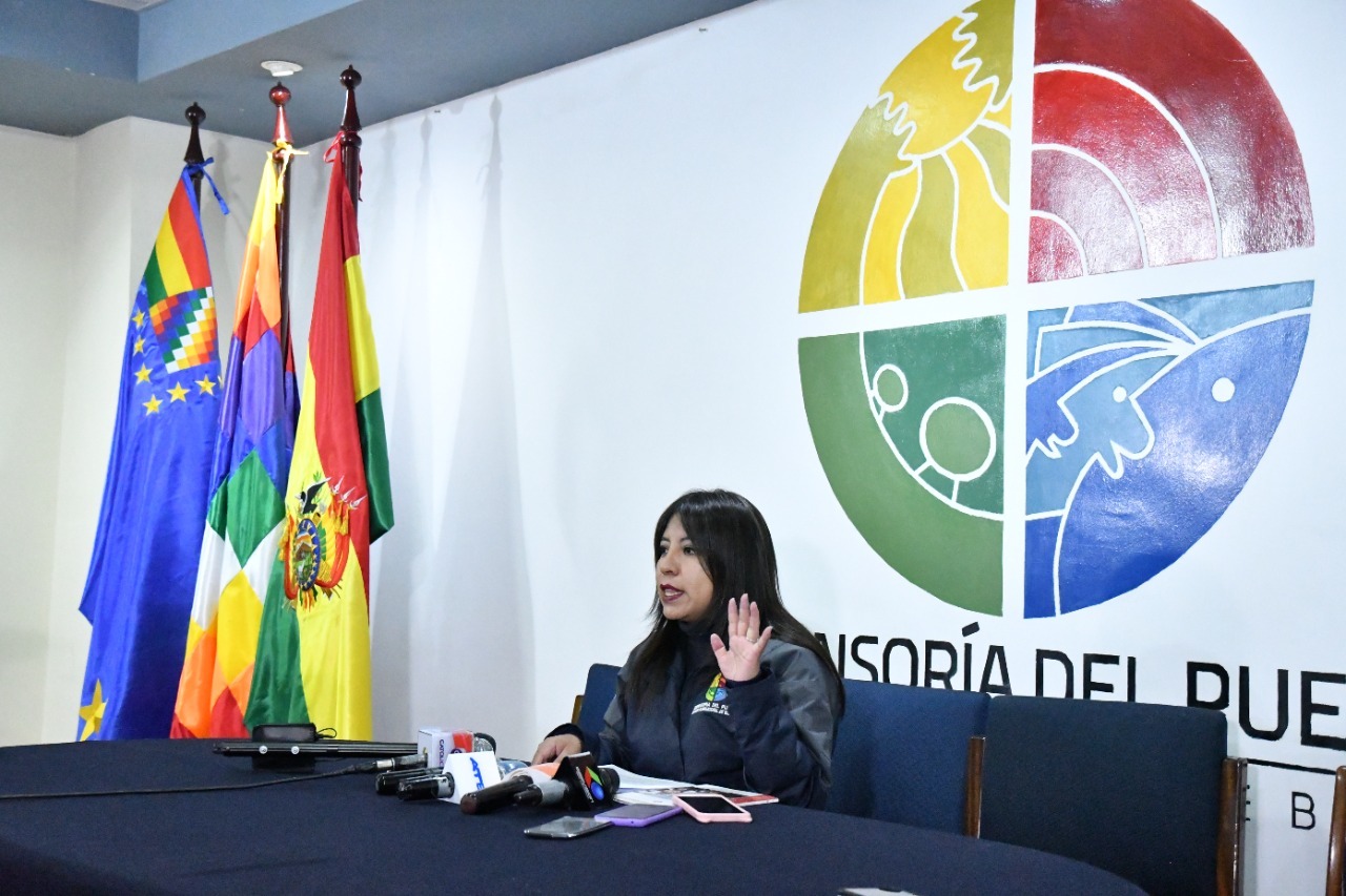 Defensoría exige una asistencia médica integral para la niña que fue vejada por su abuelastro en Chimoré