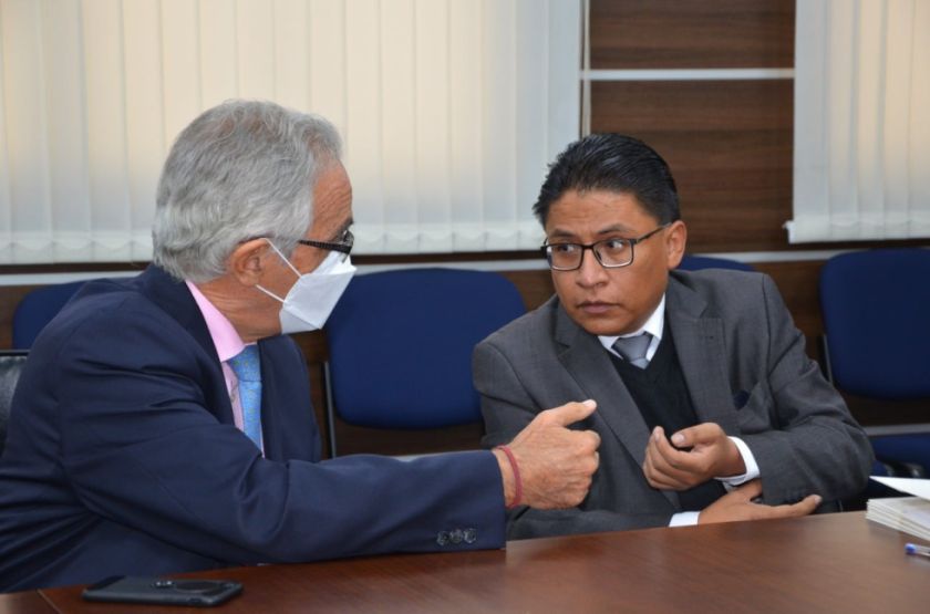 Ministro de Justicia al Consejo de Derechos Humanos: Diego García-Sayán cometió imprecisiones en su informe final