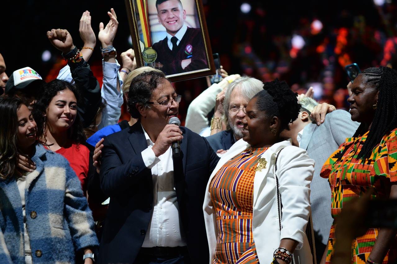 Petro propone diálogo de América Latina con EEUU