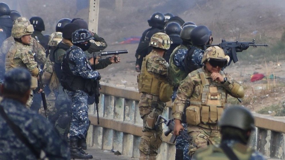 Sentencia a Jeanine Añez confirma golpe de Estado y pone fin a la narrativa del fraude