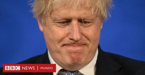 4 crisis que llevaron a la caída de Boris Johnson en Reino Unido - BBC News Mundo