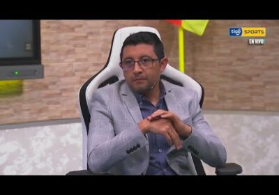 Erik Arauco no trae información sobre Cristhian Árabe y su nuevo equipo.