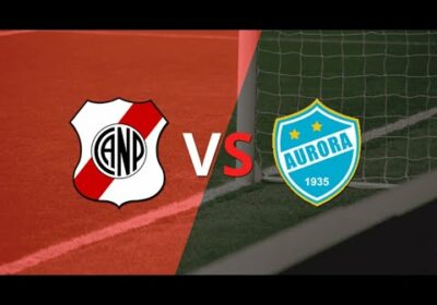 Nacional Potosi vs Aurora en vivo