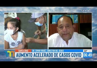 Instan a la población, acudir a los centros de vacunación por incremento acelerado de casos Covid 19