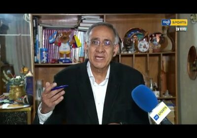 Juan Carlos Lugones: “El VAR no dirige el partido, es un asistente del árbitro”.