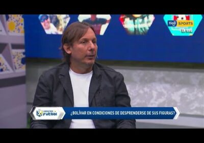 ‘Gato’ Fernández: “Roberto Carlos quiere salir al exterior como cualquier jugador”.