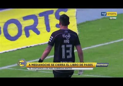 #TigoSportsNoticias 🚨A medianoche se cierra el libro de pases, te contamos los más sobresalientes.